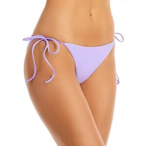 Jade Swim Side Tie Bikini Bottomsz S